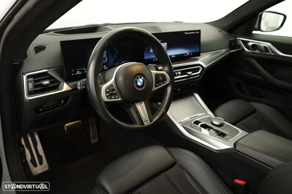 BMW 420 Gran Coupé i Pack Desportivo M Auto - 7