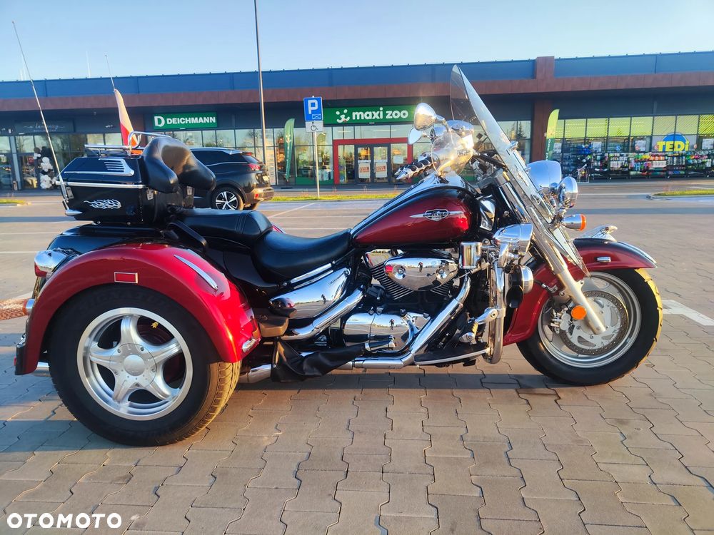 Suzuki Boulevard - 2