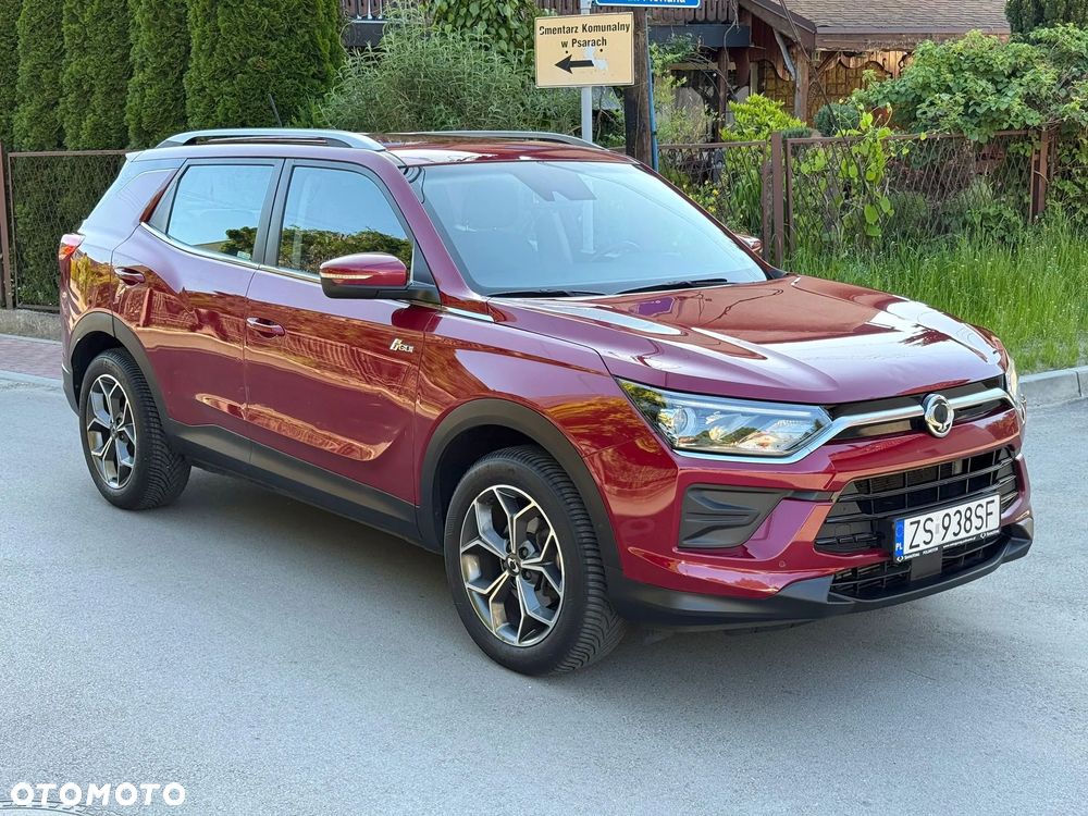 SsangYong/KGM Korando - 3