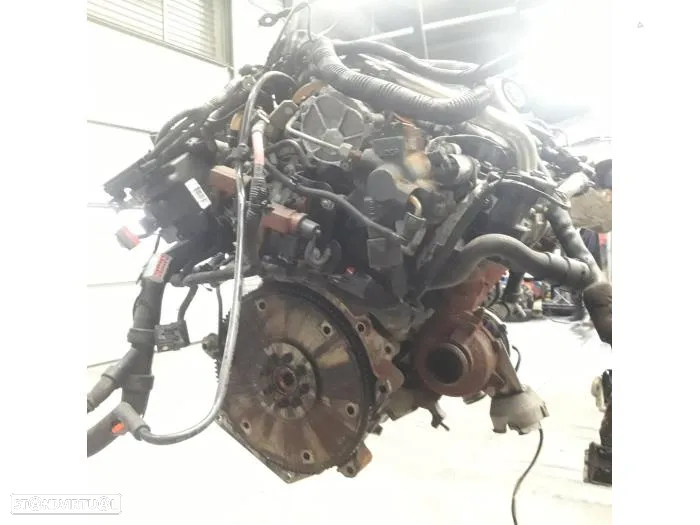 Motor QXWA QXWB QXWC FORD 2.0L 140 CV - 4