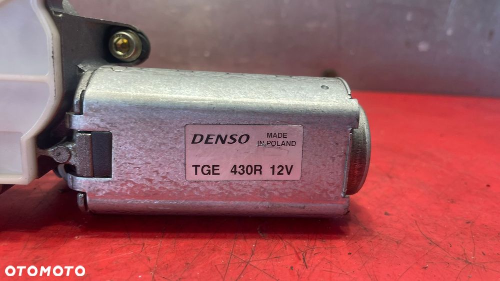 Silniczek wycieraczki tylnej Fiat Seicento 79300183 - 4