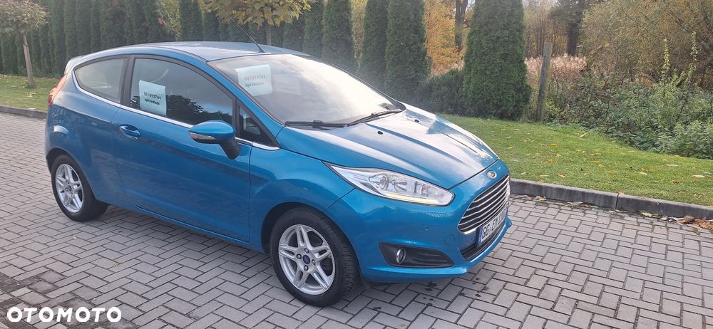 Ford Fiesta 1.0 EcoBoost Black Edition ASS - 2