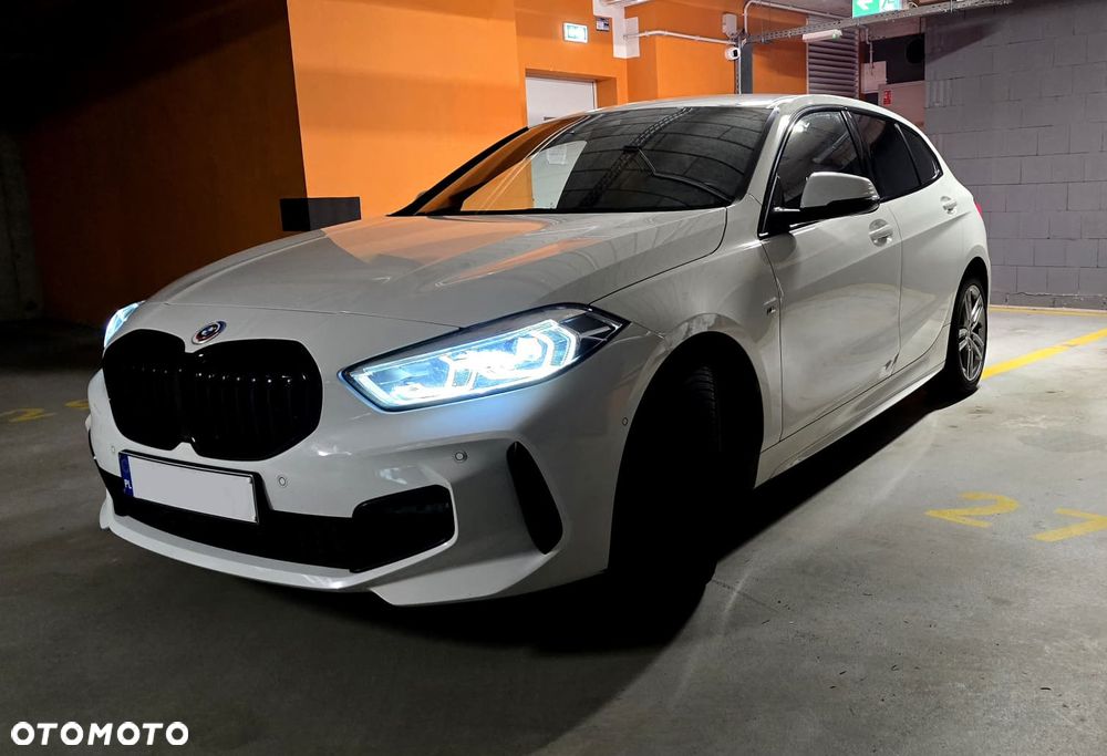 BMW Seria 1 118d M Sport - 7