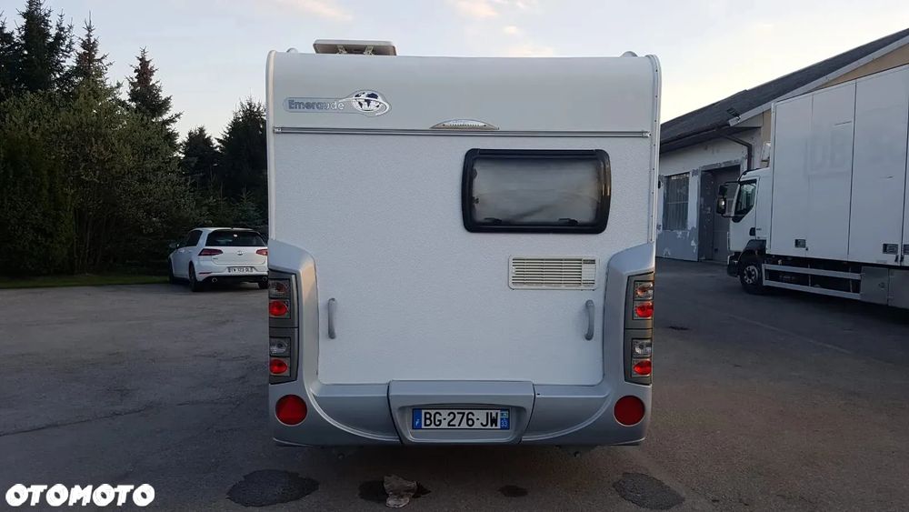 Caravelair EMERAUDE 400 - 4