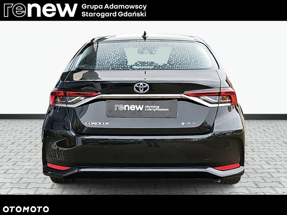 Toyota Corolla 1.8 Hybrid Comfort - 9
