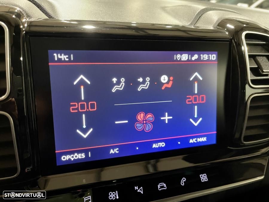 Citroën C5 Aircross 1.2 PureTech Feel EAT8 - 23