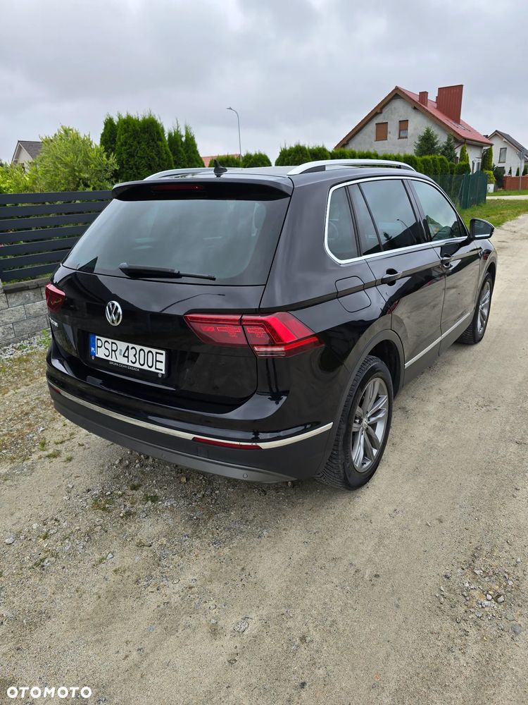 Volkswagen Tiguan 2.0 TSI BMT 4Mot Highline DSG - 4