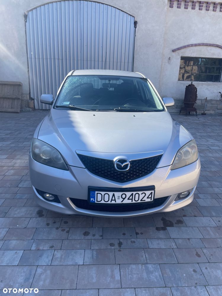 Mazda 3 1.6 16V Touring - 4