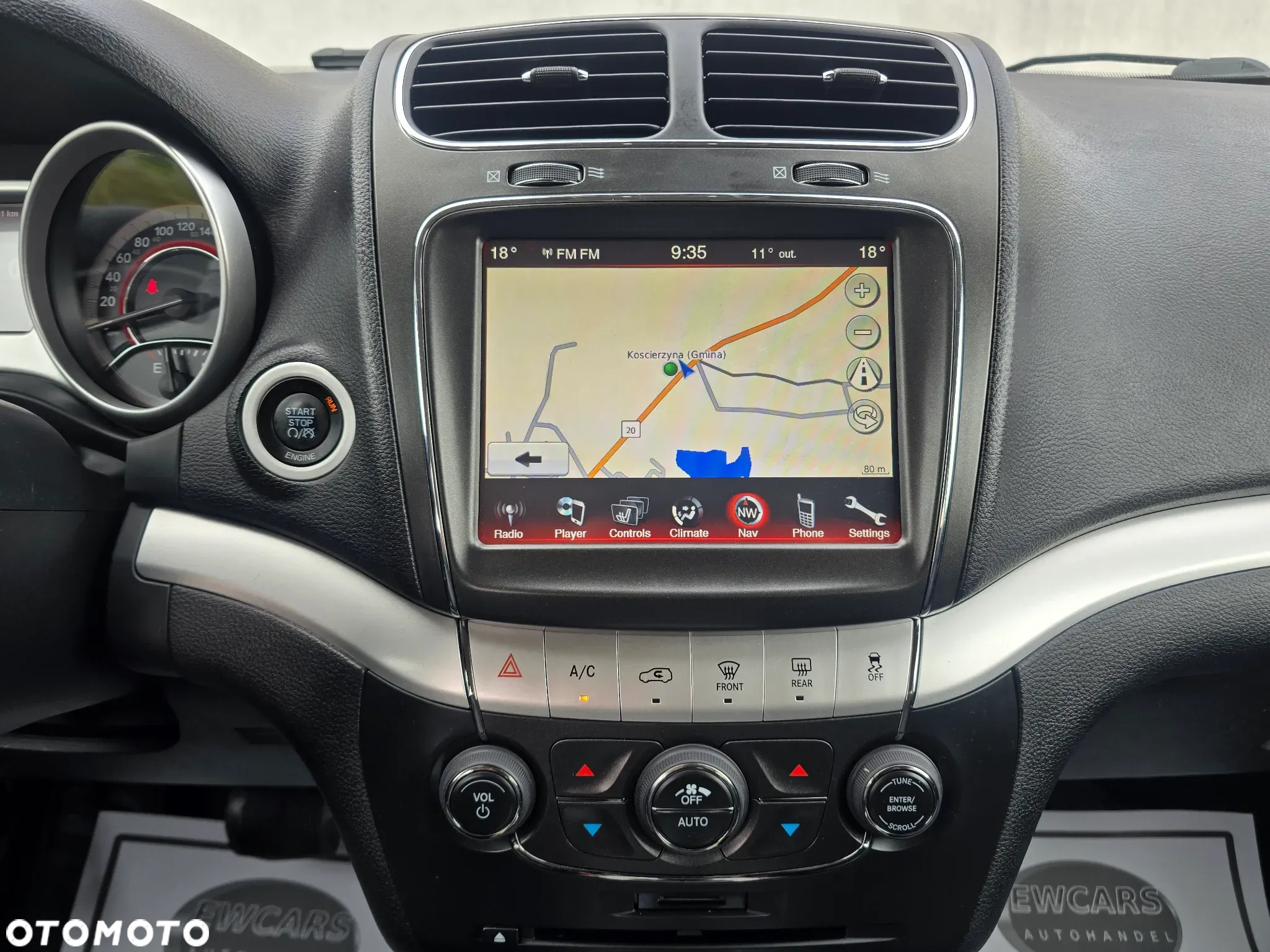 Fiat Freemont 2.0 Multijet Lounge AWD - 11