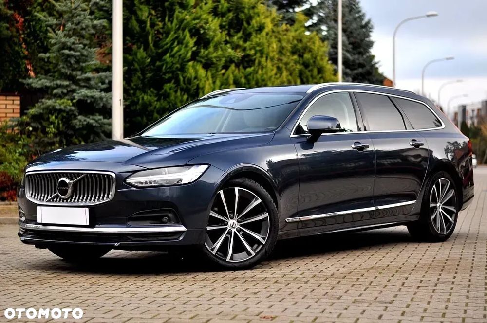 Volvo V90 D4 Geartronic Inscription - 8