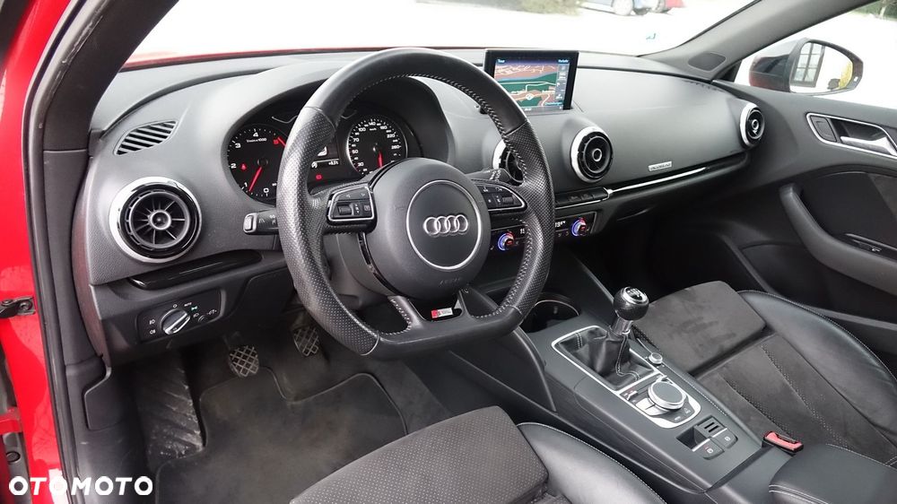Audi A3 Sportback - 5