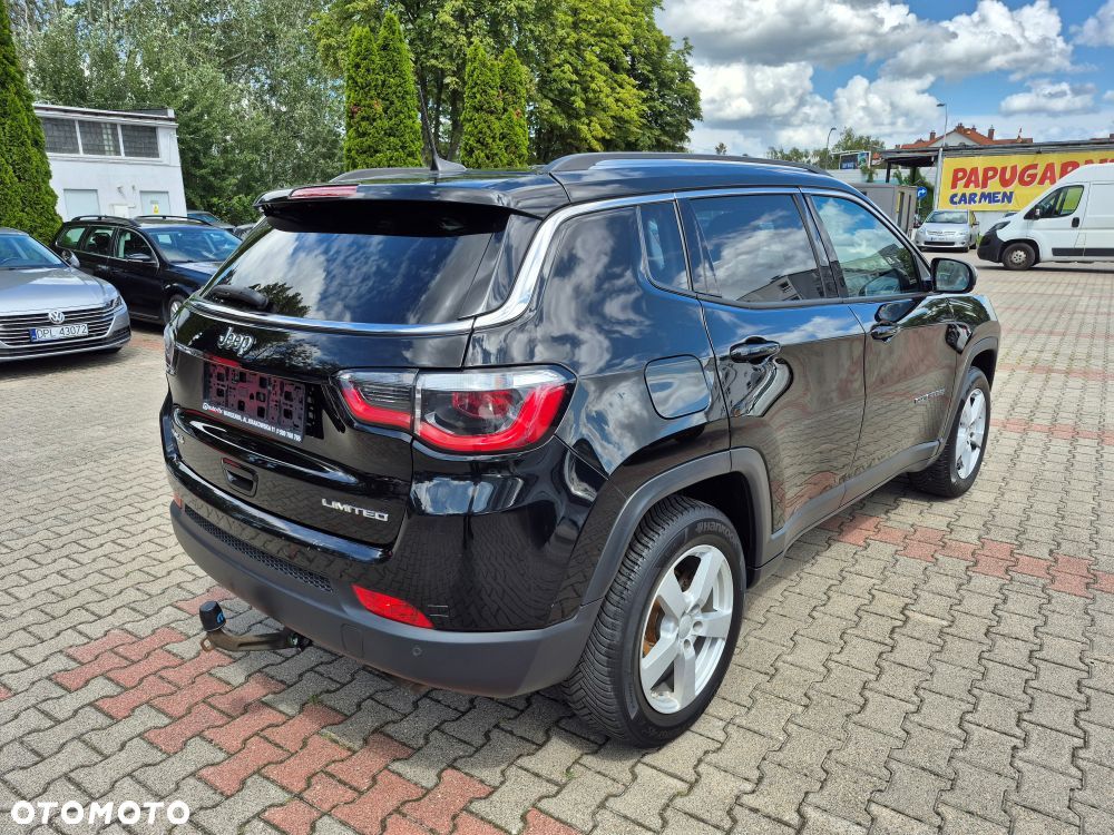 Jeep Compass 1.4 TMair Limited 4WD S&S - 6