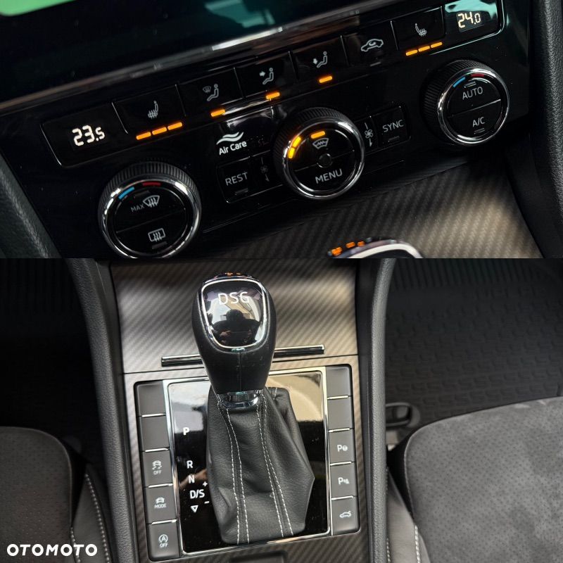 Skoda Superb 2.0 TDI SCR Sportline DSG - 13