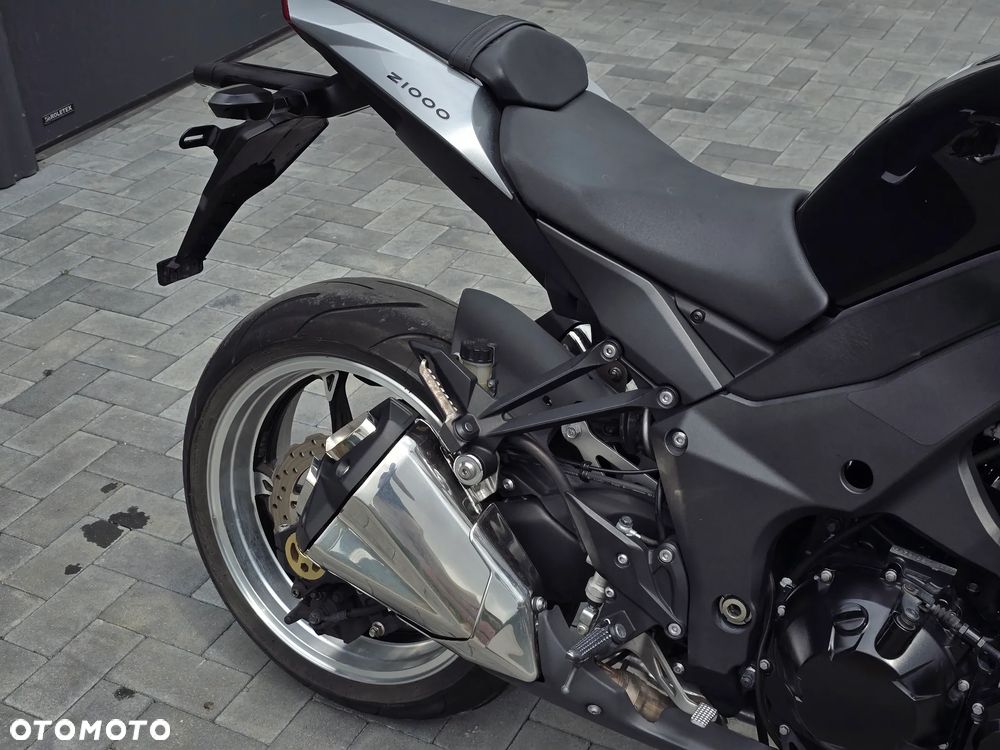 Kawasaki Z - 6