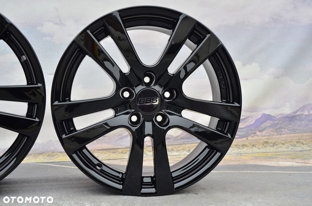 Felgi 8x18 5x112 Audi A4 b7 b8 b9 A6 C6 C7 A8 Merc W204 W205 W213 VW Passat - 6