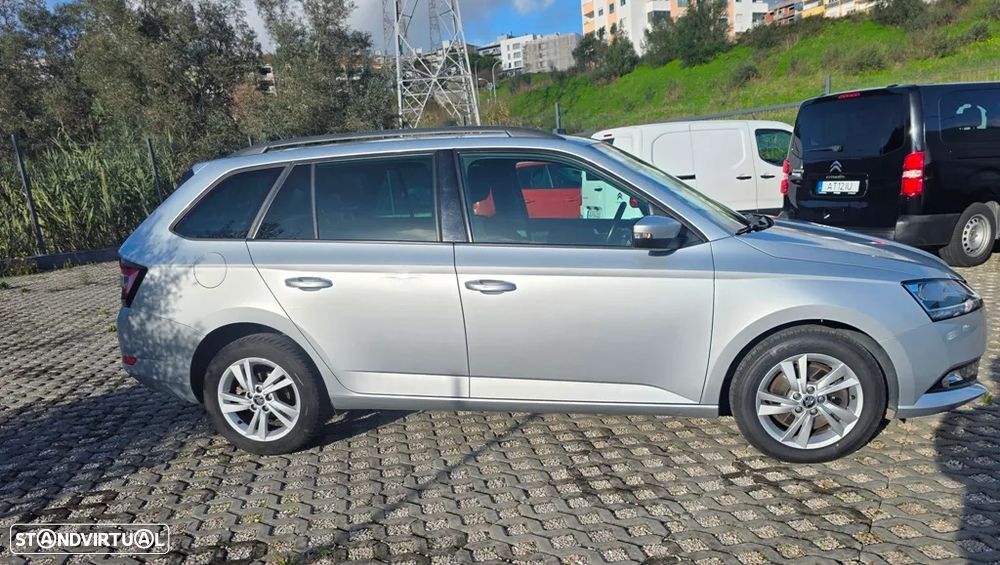 Skoda Fabia Break 1.0 TSI Style DSG - 3