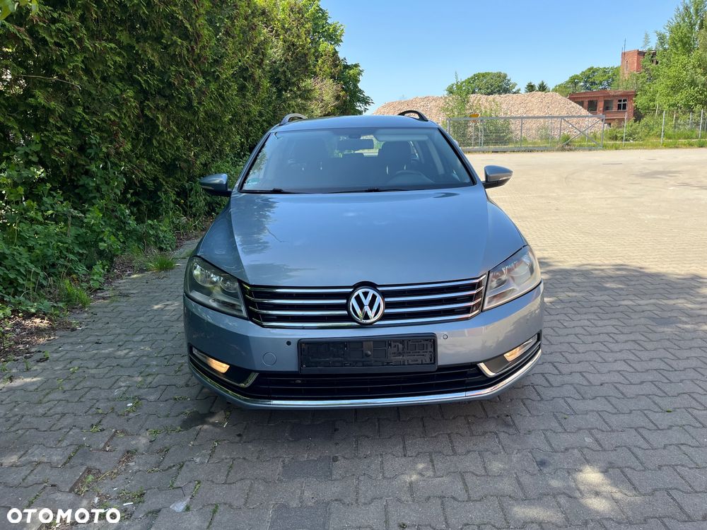 Volkswagen Passat Variant 2.0 Blue TDI DSG SCR Comfortline - 7