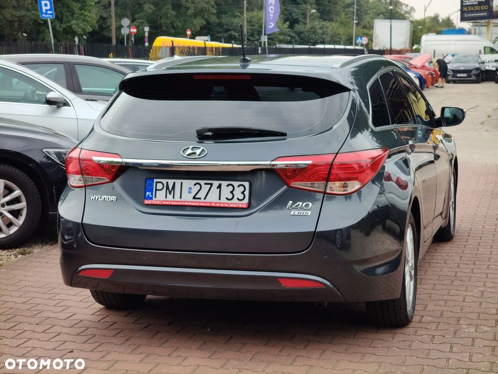 Hyundai i40 - 6
