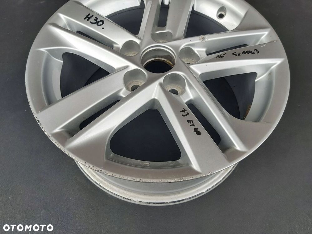 Toyota Corolla E21 Alufelga 16 5x114,3 7J et40 - 2