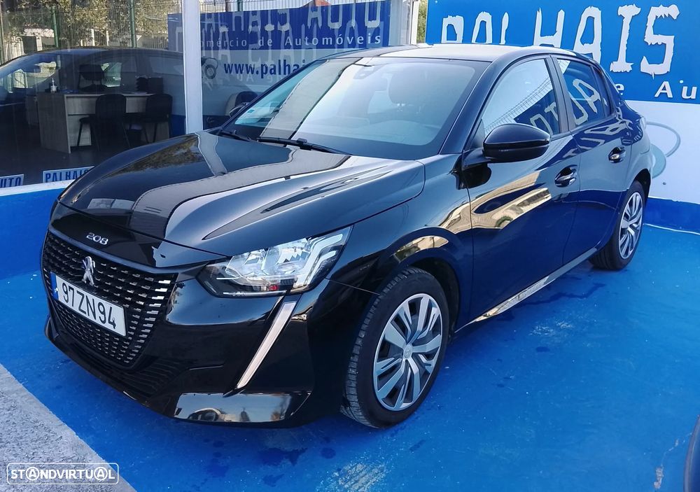 Peugeot 208 1.2 PureTech Active - 1