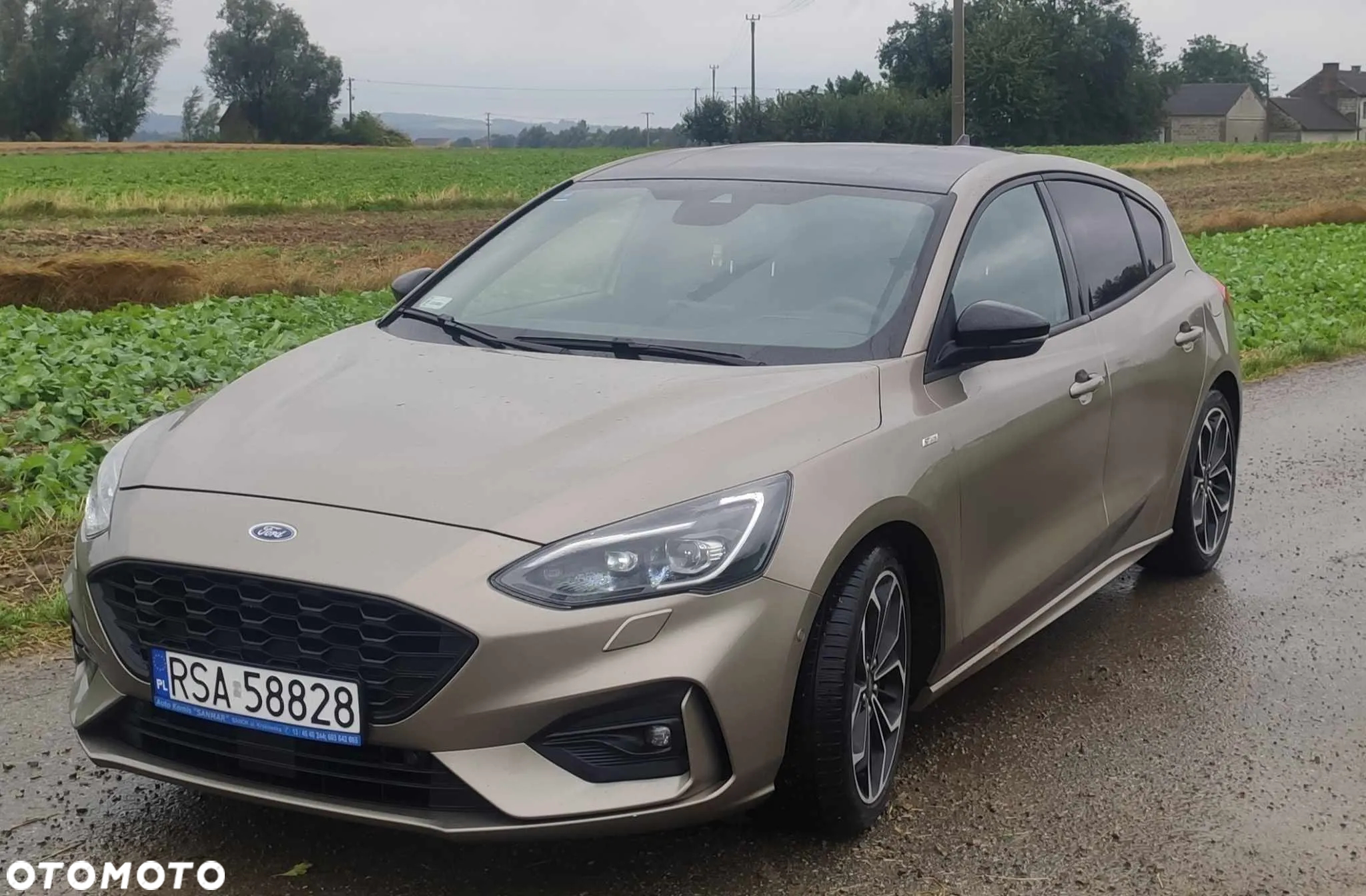 Ford Focus 1.5 EcoBoost Start-Stopp-System ST-LINE - 3