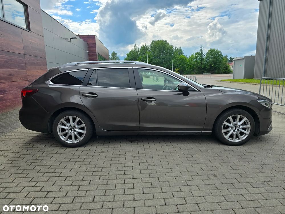Mazda 6 2.2 D Skymotion I-ELoop - 5