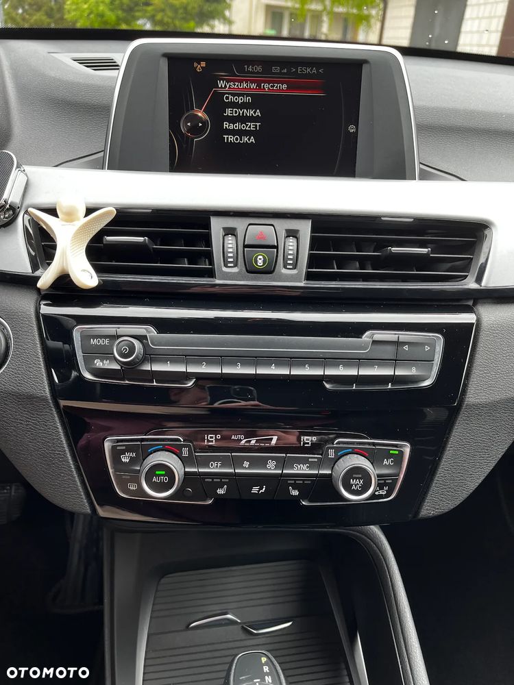 BMW X1 sDrive20d Advantage sport - 15