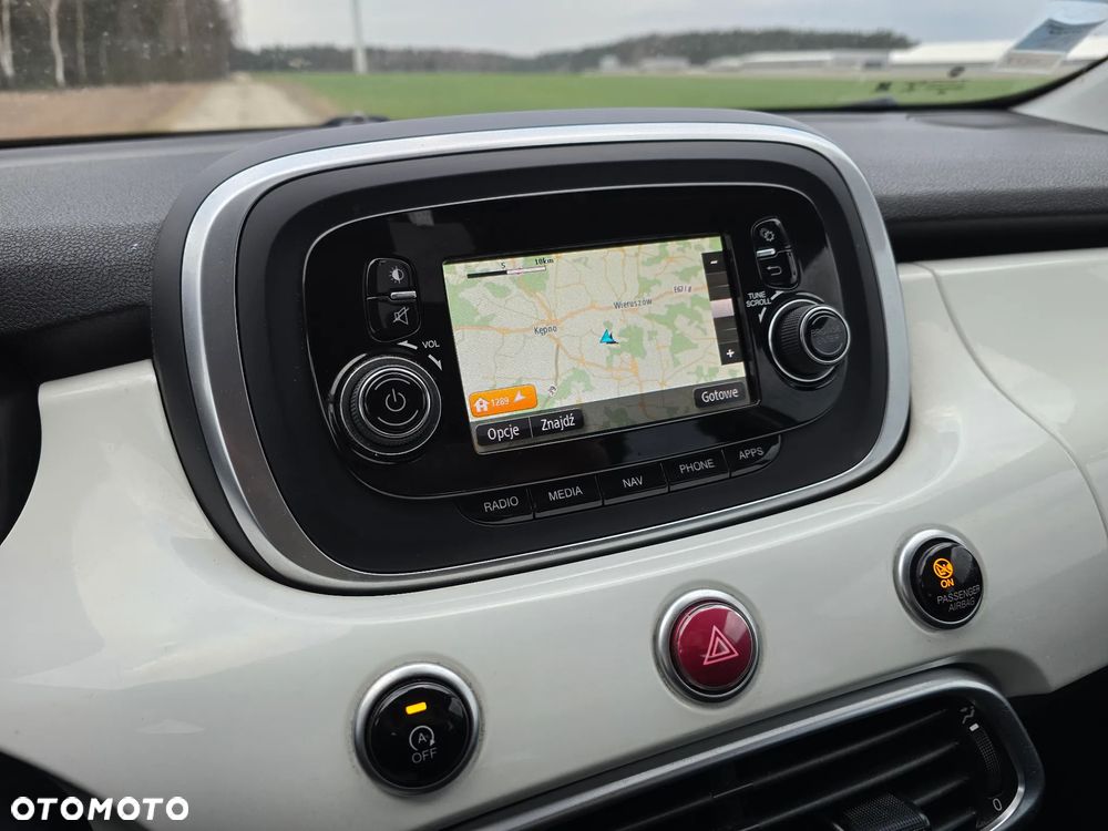 Fiat 500X 1.3 Multijet 4x2 S&S Lounge - 12