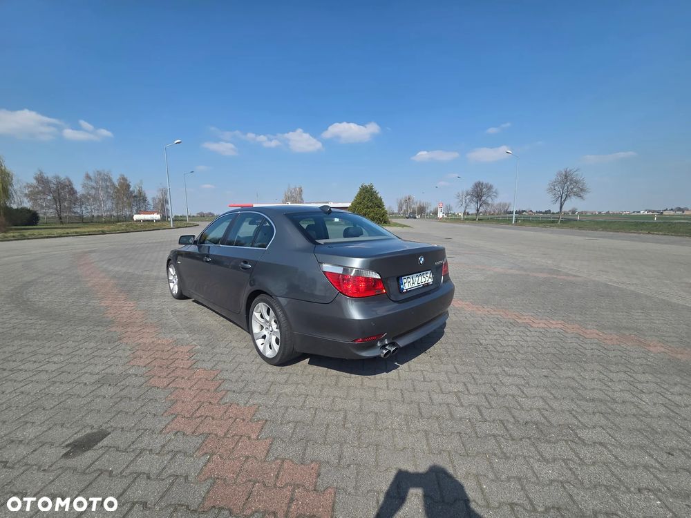 BMW Seria 5 535d - 10