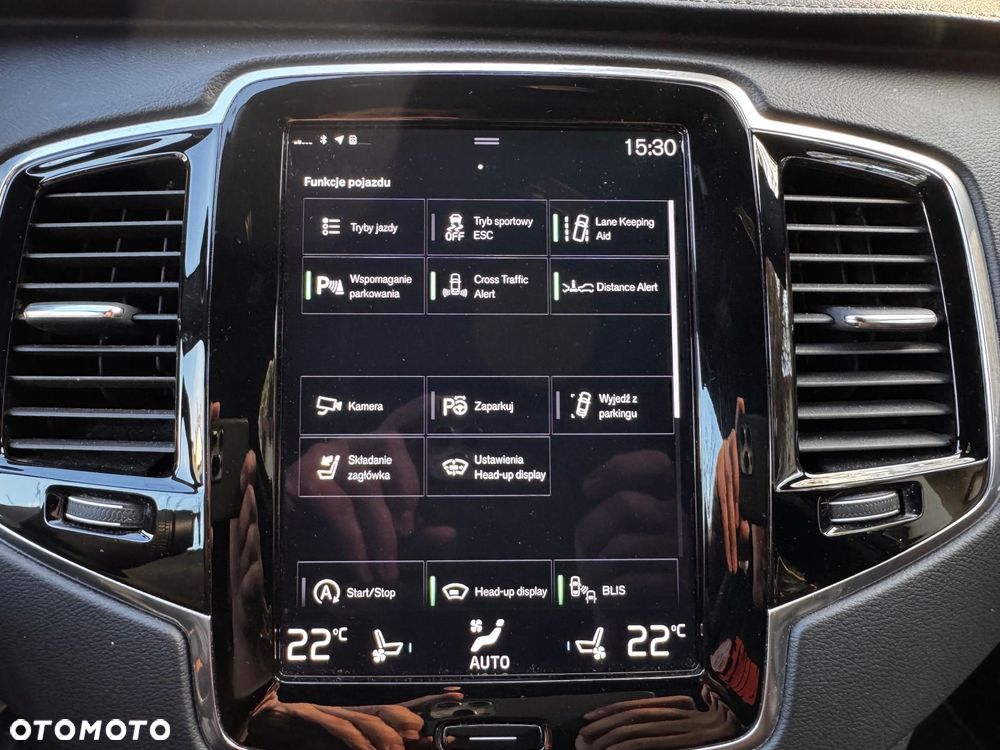 Volvo XC 90 T6 AWD Inscription 7os - 14