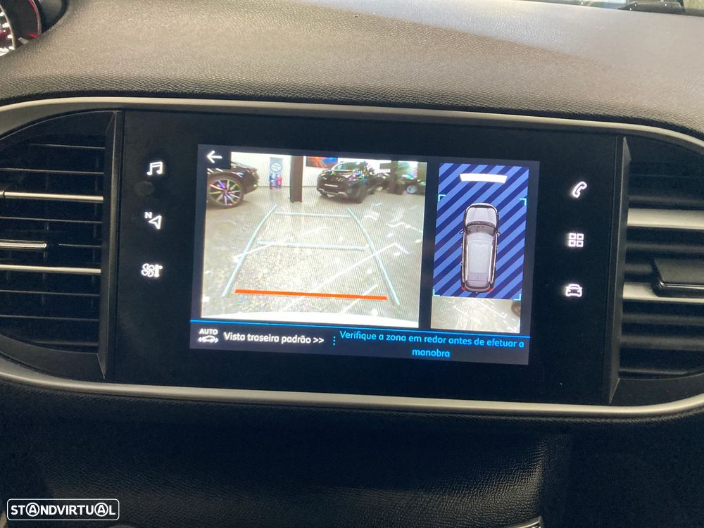 Peugeot 308 SW BlueHDi 130 Stop & Start Style - 34