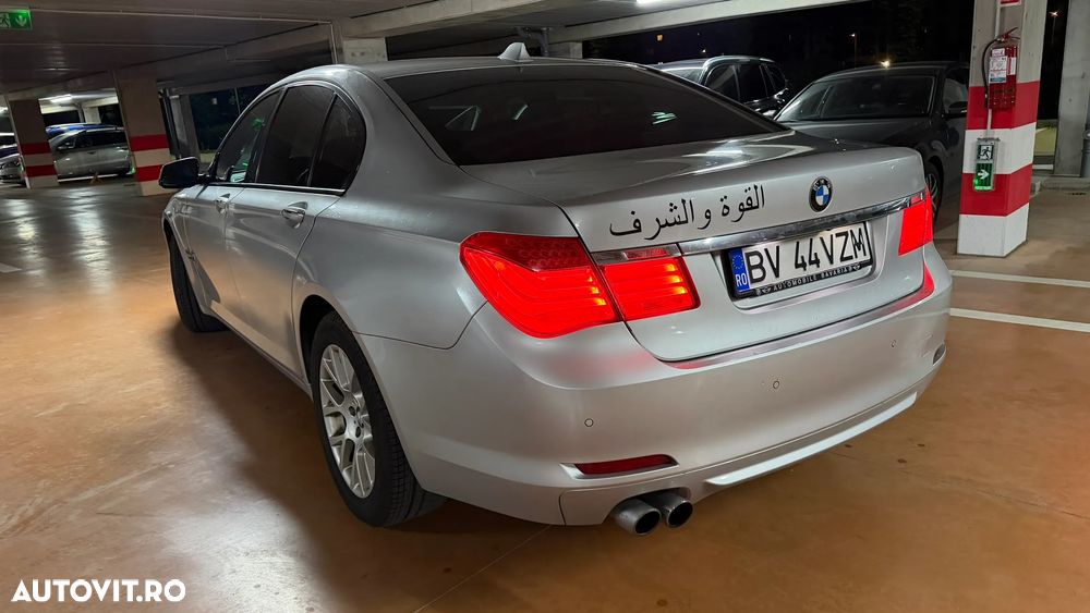 BMW Seria 7 730d Aut. - 2