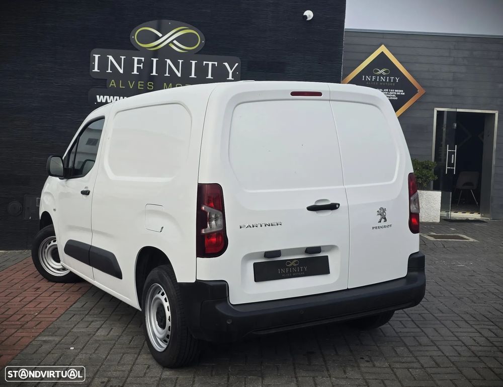 Peugeot PARTNER 1.5 BLUEHDI PRO - 8