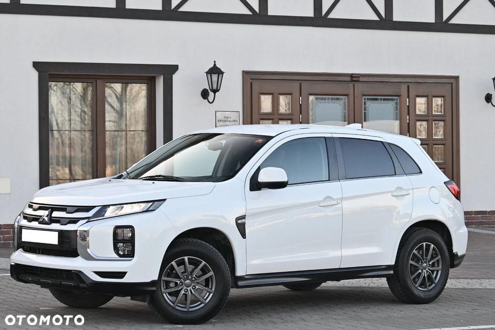 Mitsubishi ASX 2.0 2WD Intro Edition+ - 8