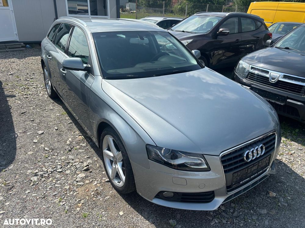 Audi A4 2.0 TDI DPF Ambition - 10
