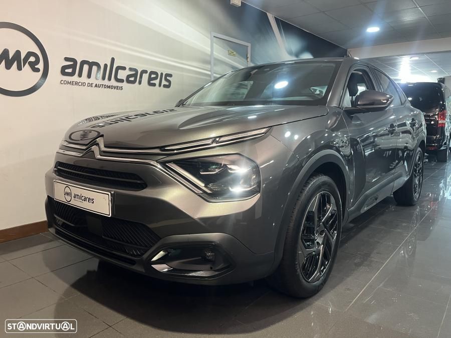 Citroën C4 X 1.2 PureTech Plus EAT8 - 4