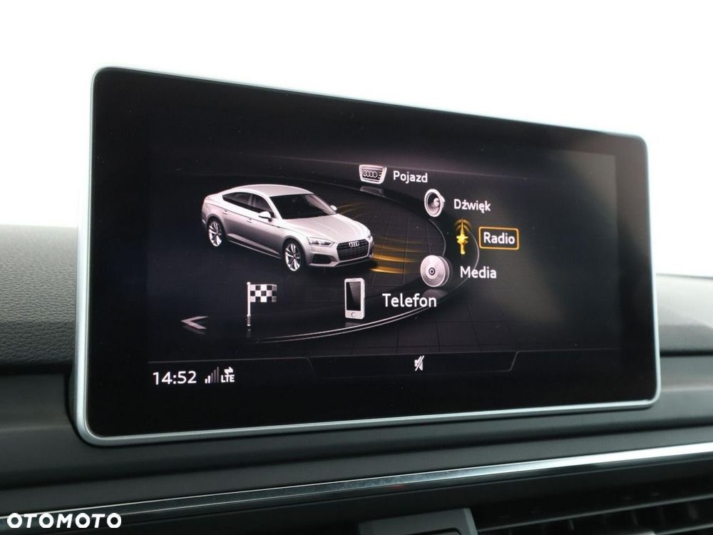 Audi A5 Sportback 2.0 TFSI S tronic - 23