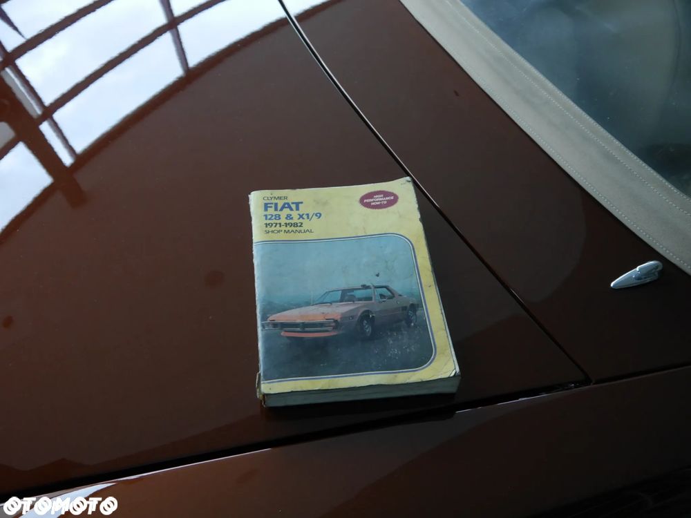Fiat 124 Spider - 12