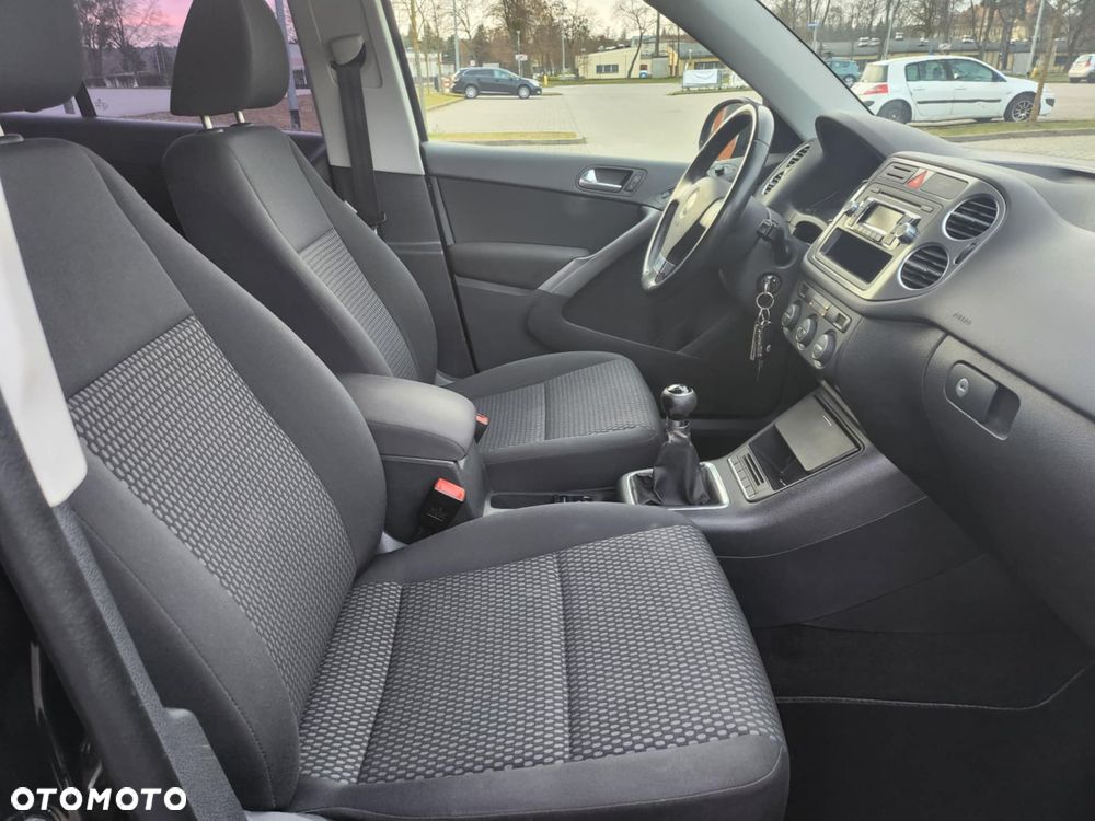 Volkswagen Tiguan 2.0 TDI DPF 4Motion Team - 11