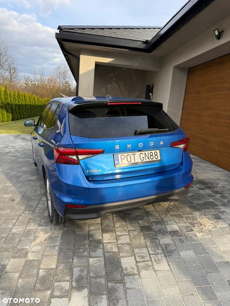 Skoda Fabia - 4