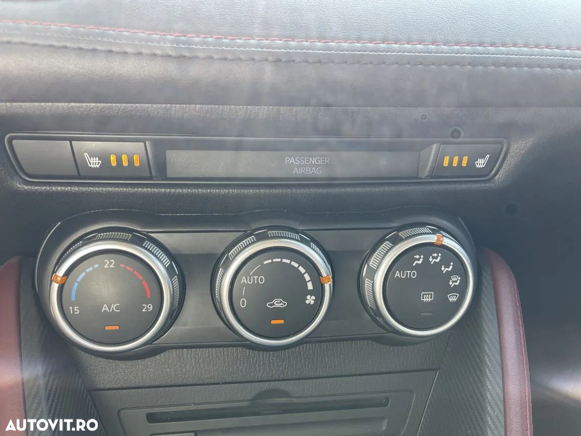 Mazda CX-3 CD105 Revolution - 22