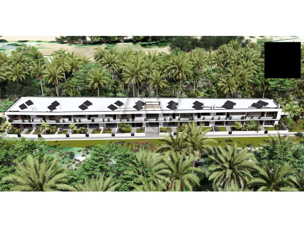 T1 em Leiria com varandas e jardim privativo - Grande imagem: 2/24