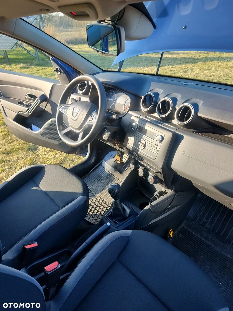 Dacia Duster SCe 115 2WD Essential - 6