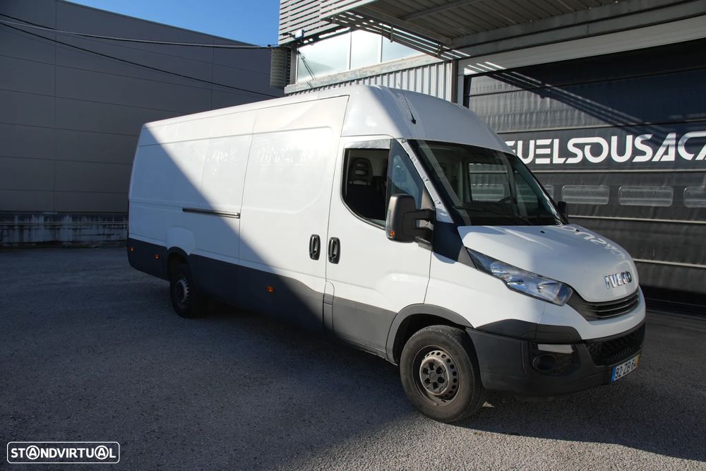 Iveco Daily Maxi Longa 35-160 2.3td 130cv - 2