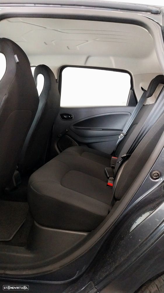 Renault Zoe (c/ Bateria) Zen 50 - 8