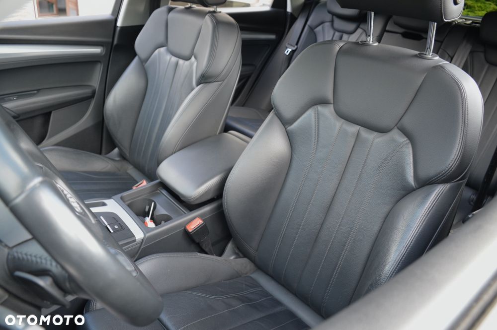 Audi Q5 2.0 TFSI Quattro Design S tronic - 23