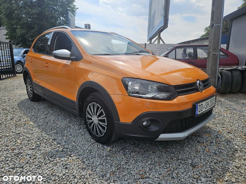 Volkswagen Polo Cross - 11