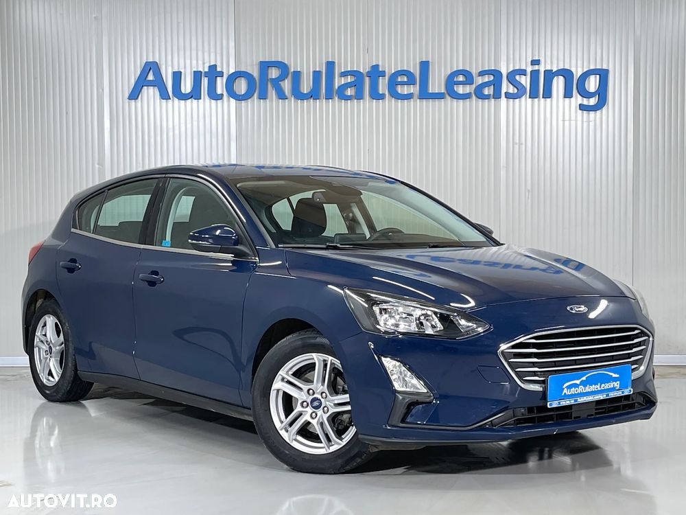 Ford Focus 1.5 EcoBlue Connected - 2