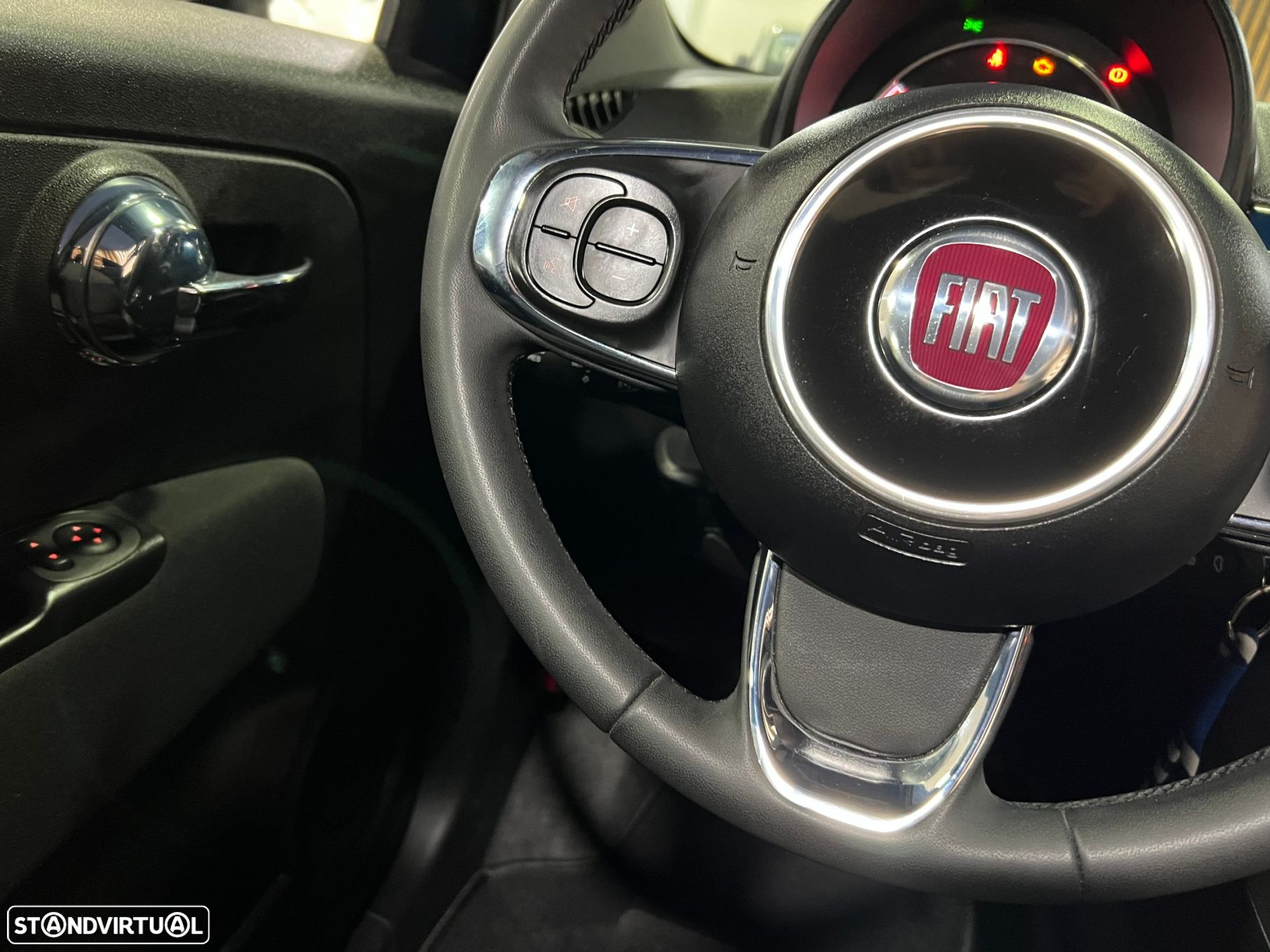 Fiat 500C 1.0 Hybrid Dolcevita - 15