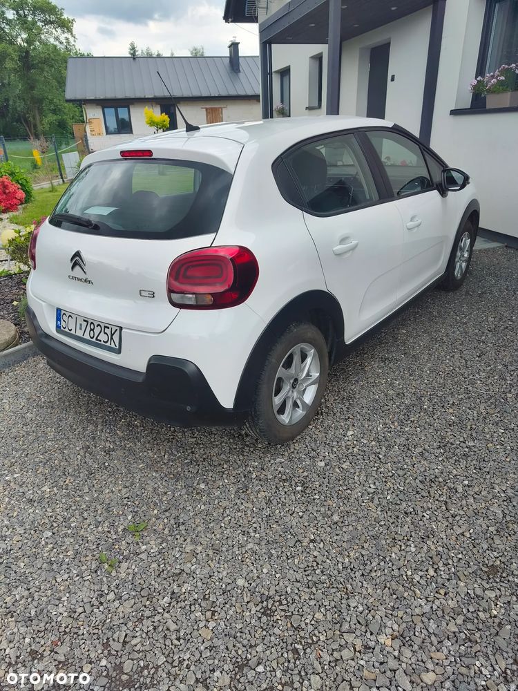 Citroën C3 1.2 PureTech Live - 3